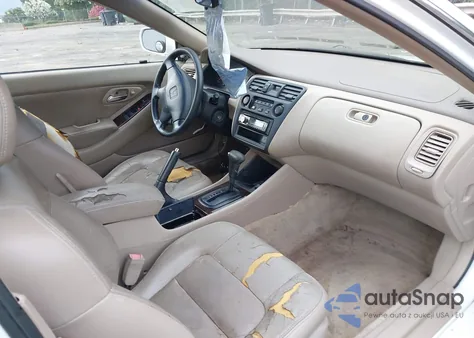 1999 Honda Accord Ex from USA, damaged, VIN 1HGCG3258XA018142